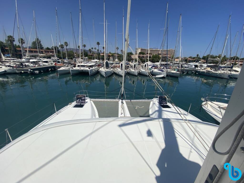 Lagoon 46, New Lagoon 46 Sic.