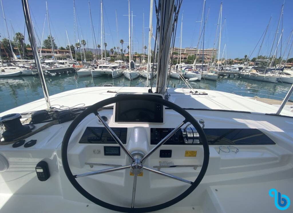 Lagoon 46, New Lagoon 46 Sic.