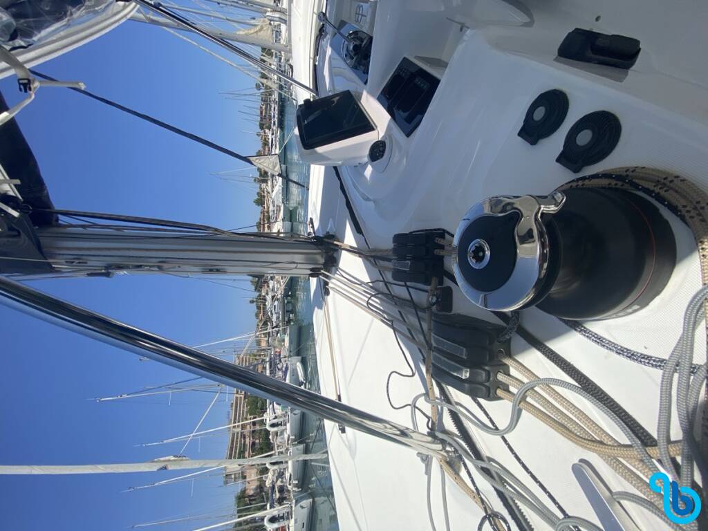 Lagoon 46, New Lagoon 46 Sic.