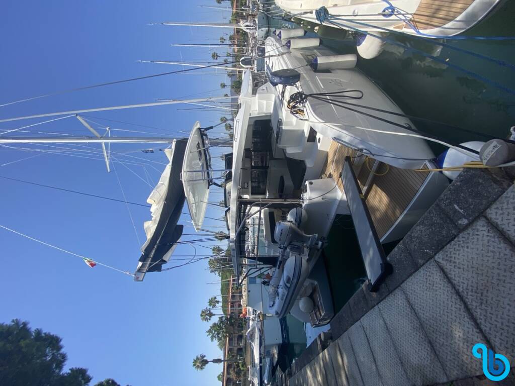 Lagoon 46, New Lagoon 46 Sic.