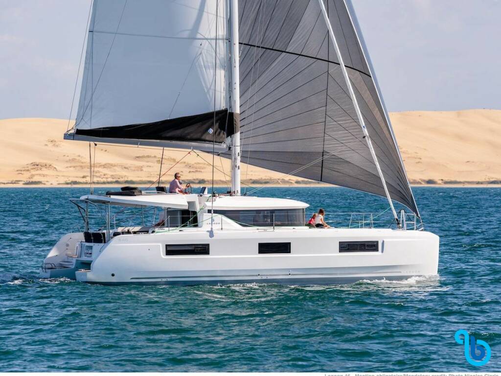 Lagoon 46, New Lagoon 46 Sic.