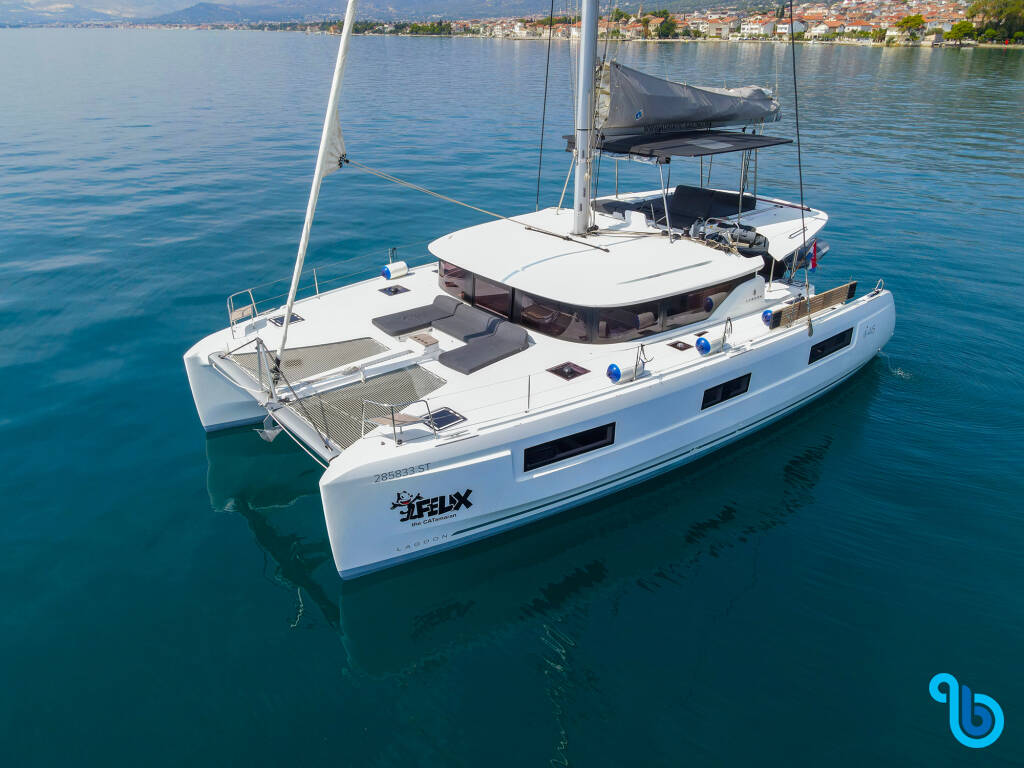 Lagoon 46, 