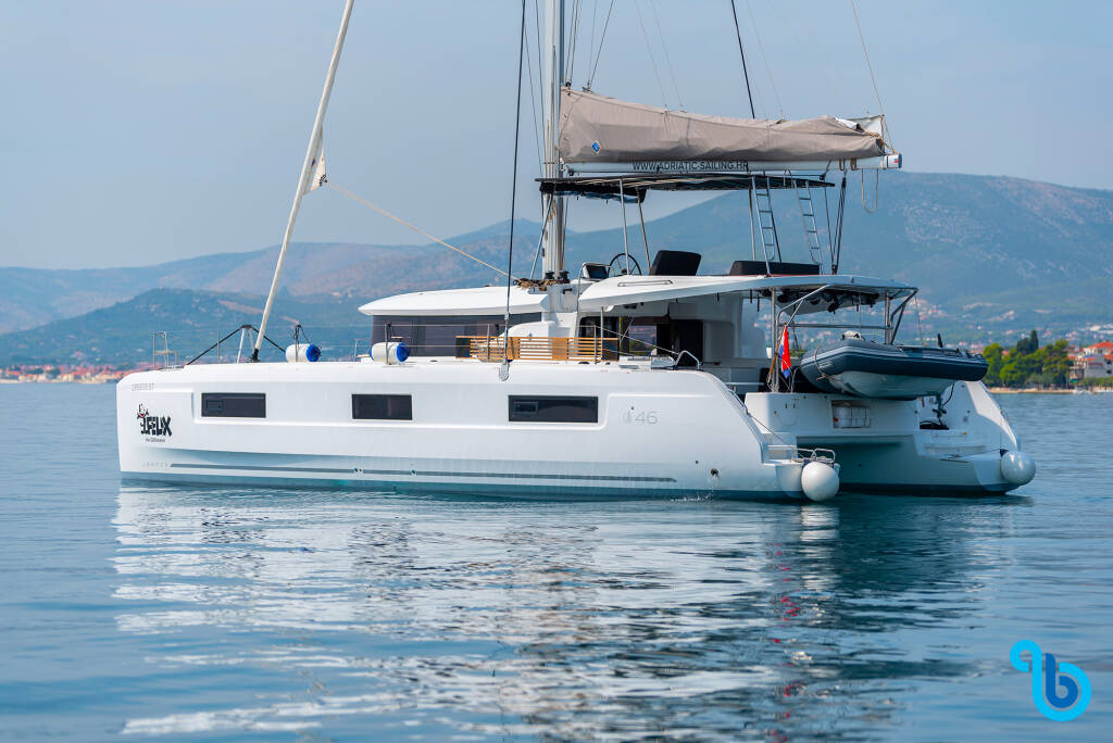 Lagoon 46, 