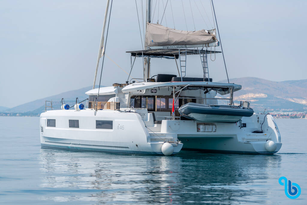 Lagoon 46, 