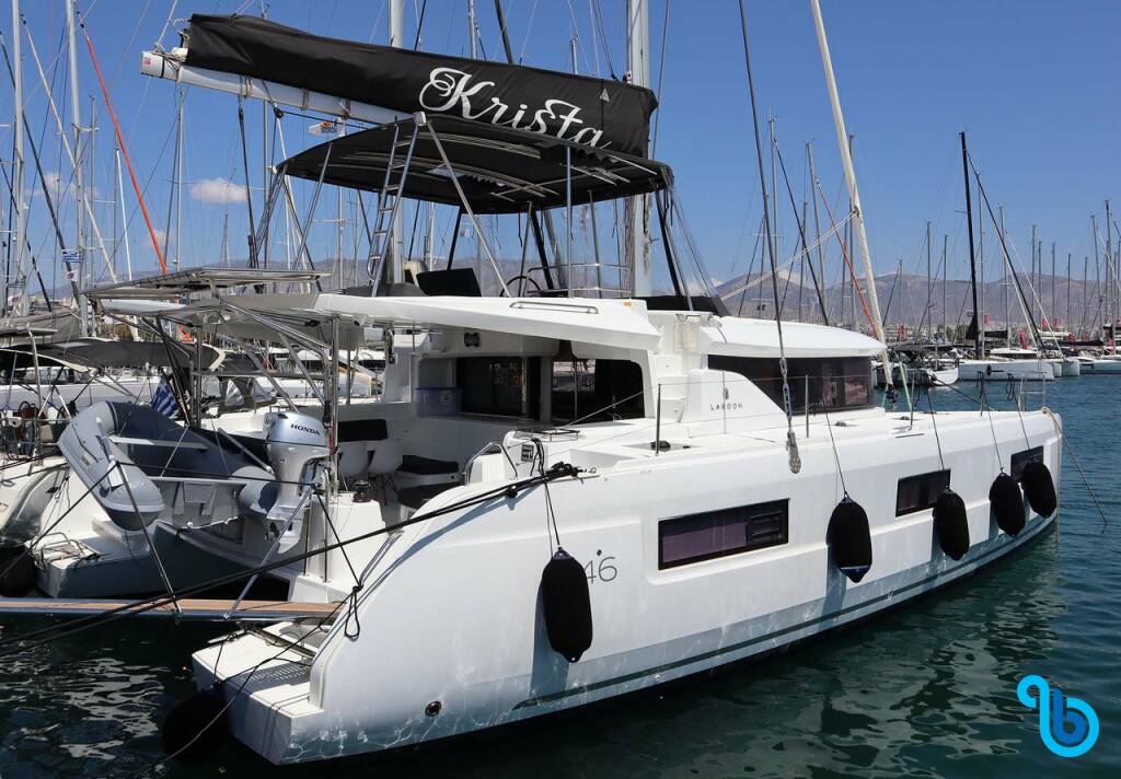 Lagoon 46, PRESTIGE