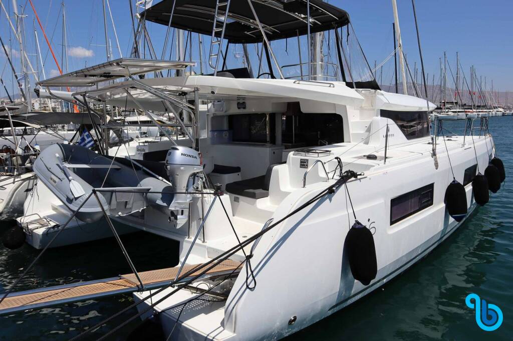 Lagoon 46, PRESTIGE