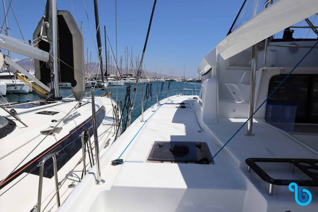 Lagoon 46, PRESTIGE