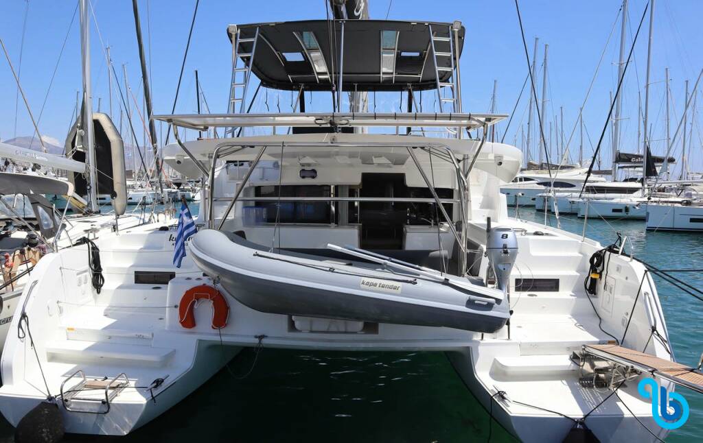 Lagoon 46, PRESTIGE