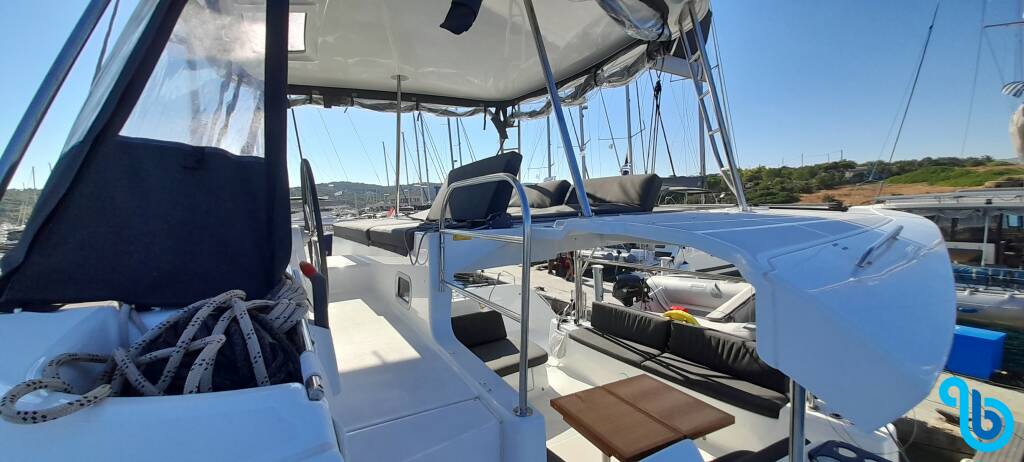 Lagoon 46 , Free Bird II