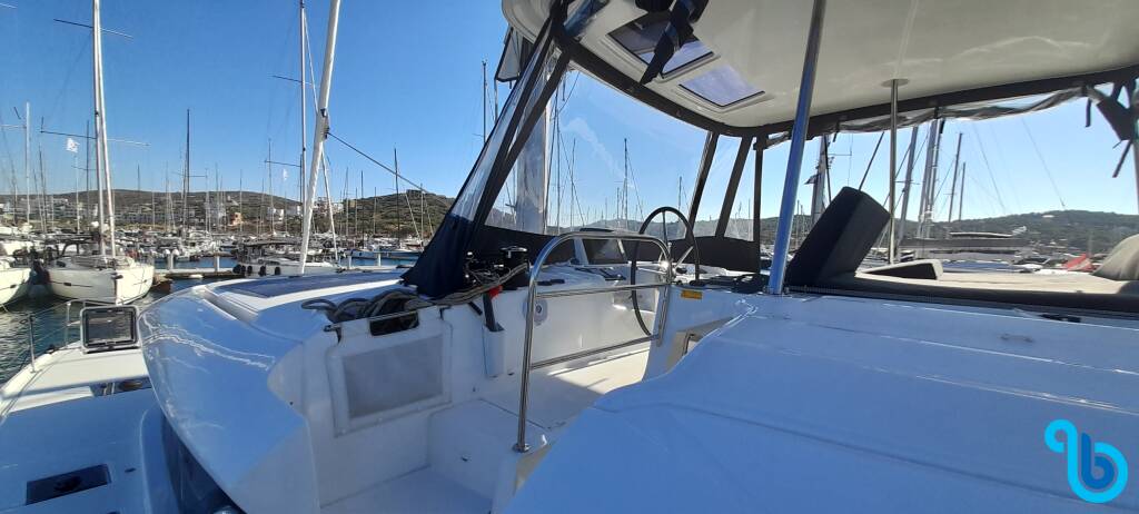 Lagoon 46 , Free Bird II