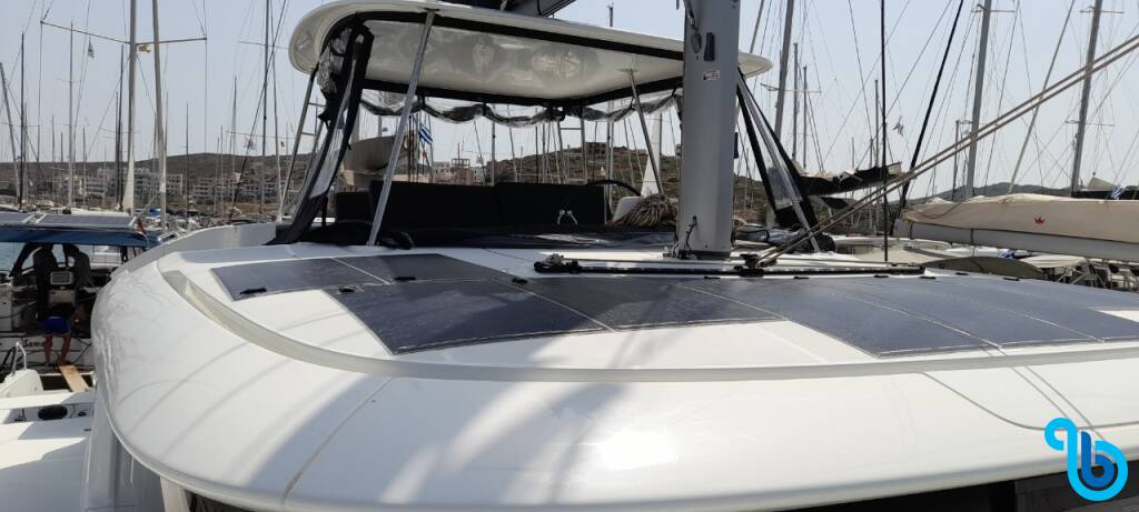 Lagoon 46 , Free Bird II