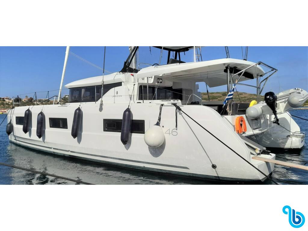 Lagoon 46 , Free Bird II