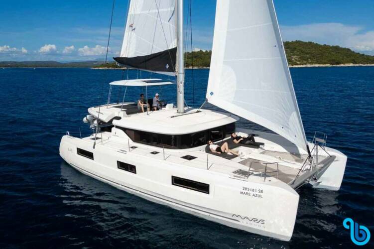 Lagoon 46 MARE AZUL