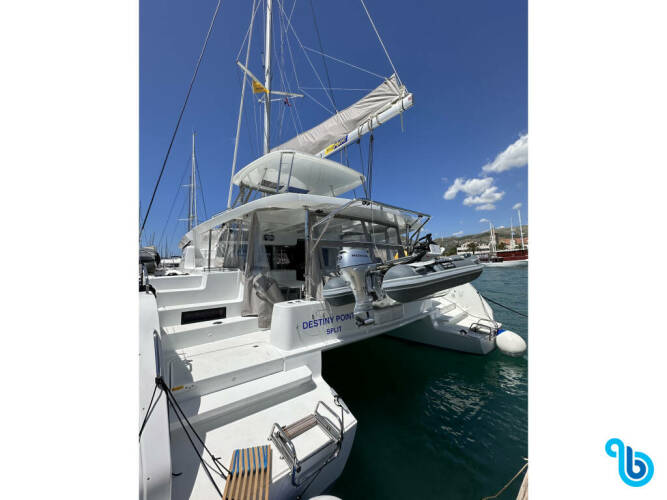 Lagoon 46 DESTINY POINT