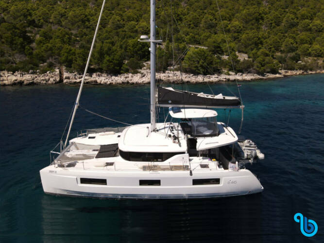 Lagoon 46  ELEGANCE LINE
