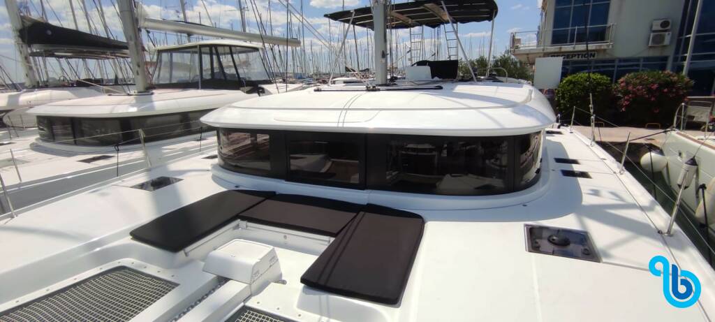 Lagoon 46, 