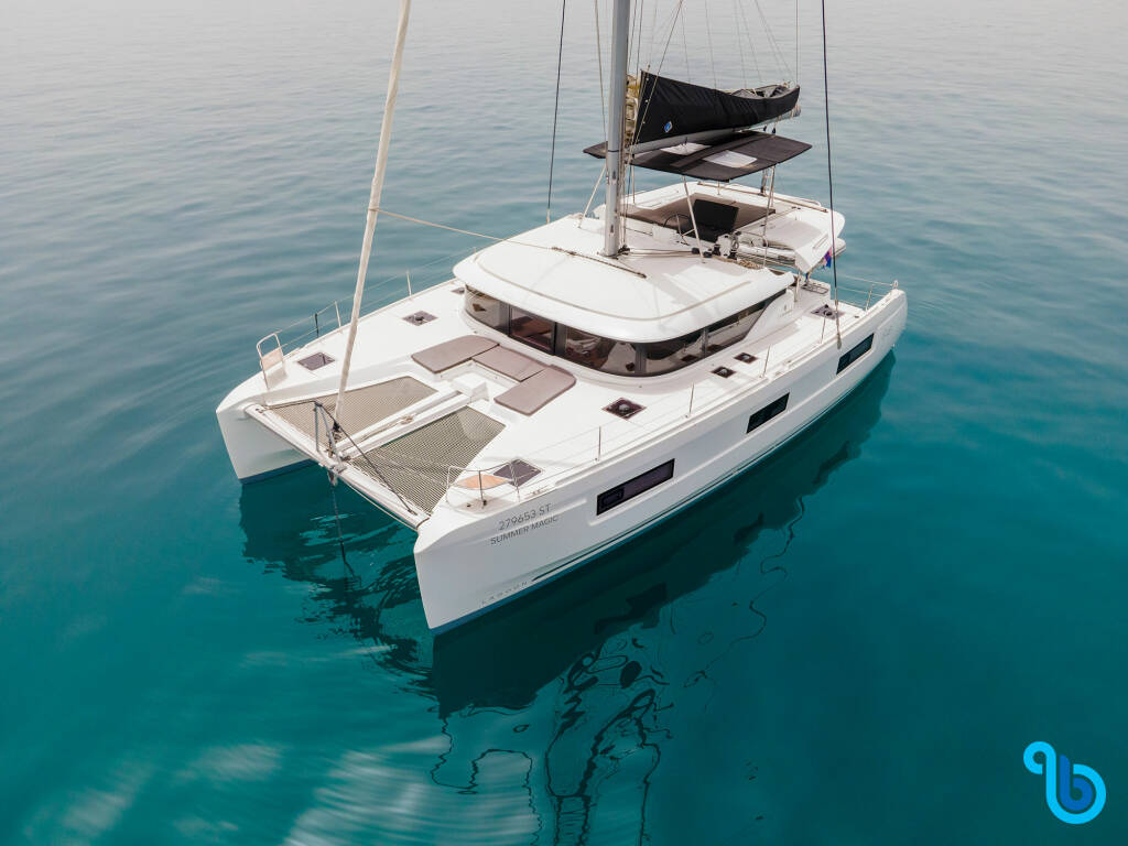 Lagoon 46, 