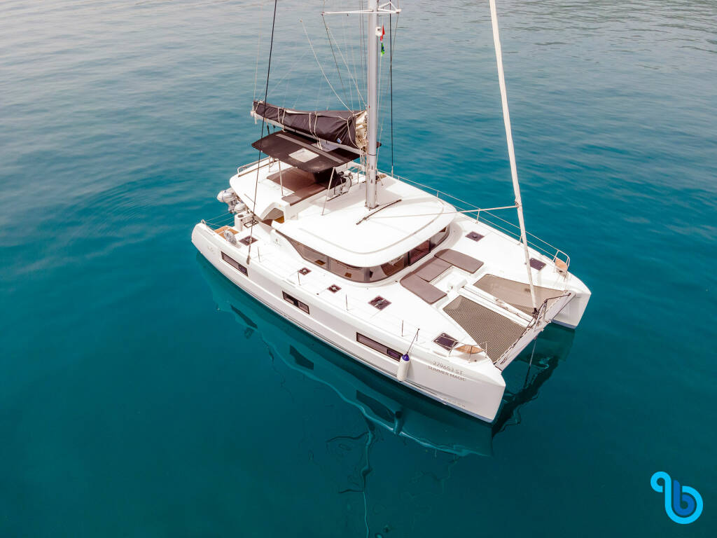 Lagoon 46, 