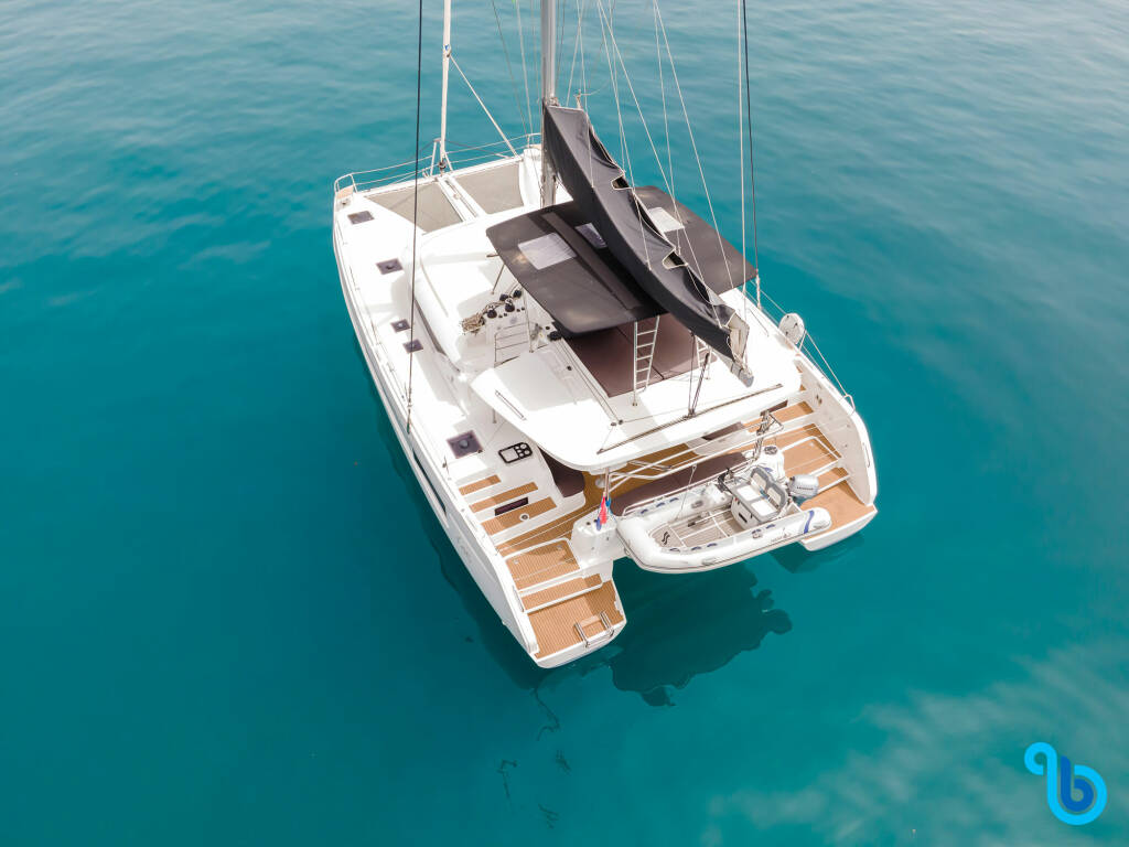 Lagoon 46, 