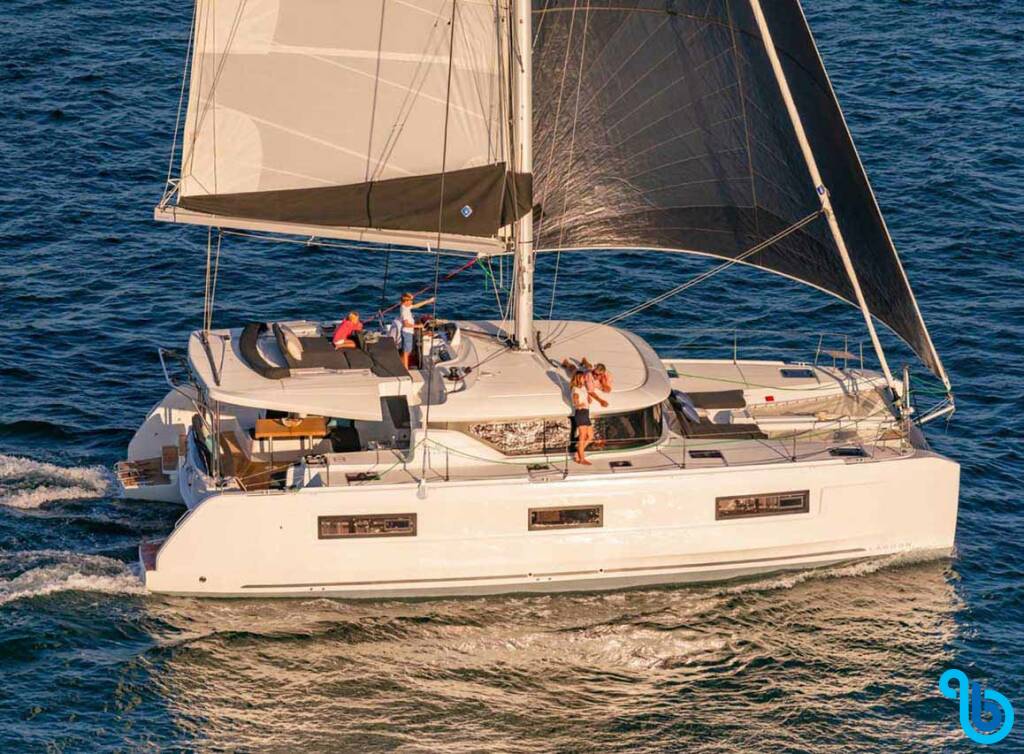 Lagoon 46, New Horizons