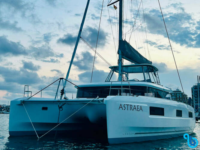 Lagoon 46 Astraea