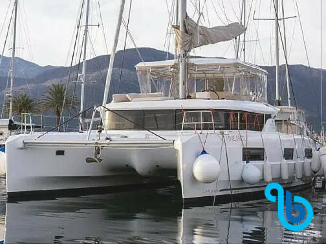 Lagoon 46 St. Tatiana