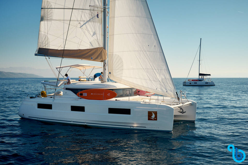 Lagoon 46, 