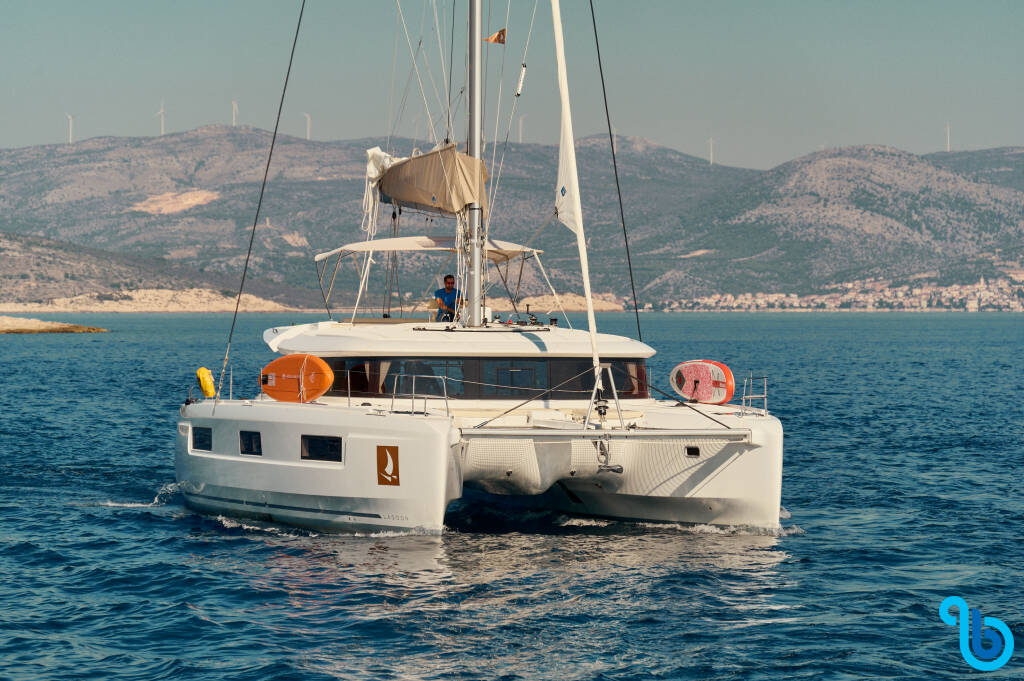 Lagoon 46, 