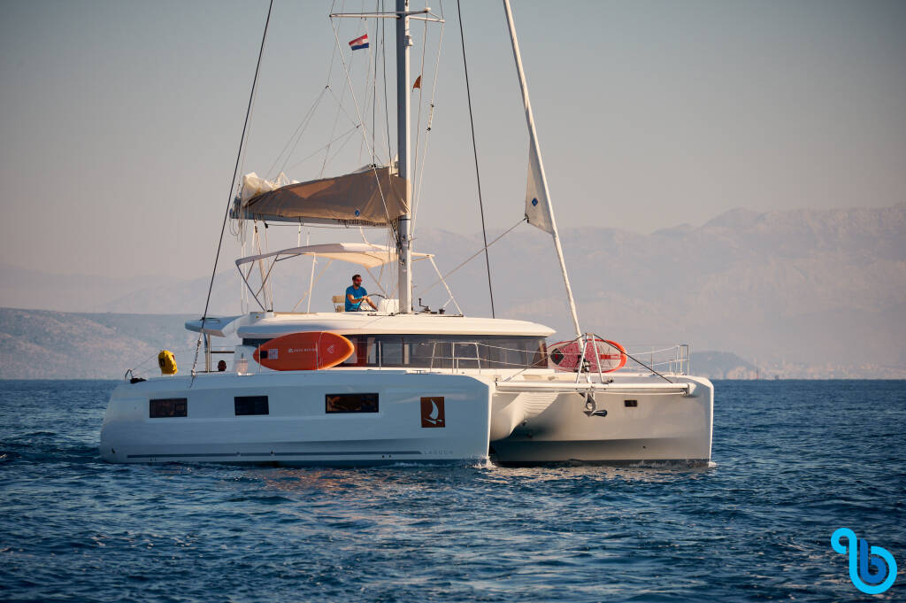 Lagoon 46, 