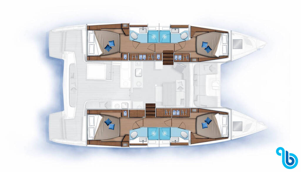 Lagoon 46, NOHEA NOLOKAI