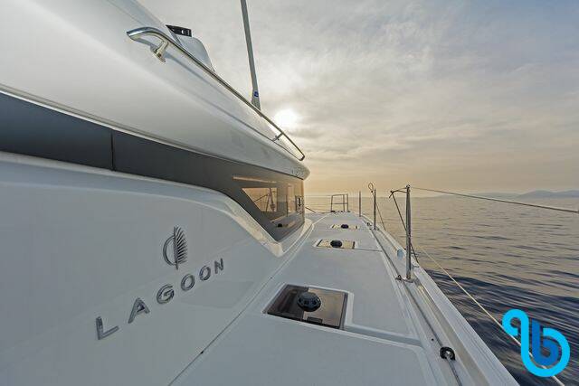 Lagoon 50 A, K3