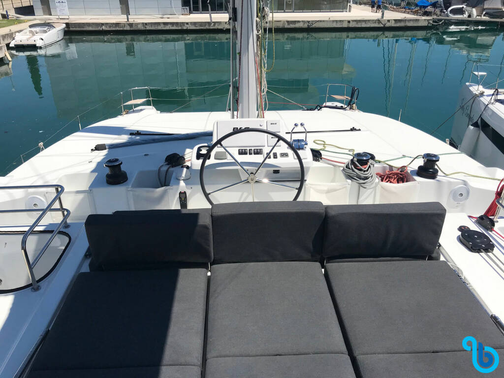 Lagoon 50, ADRIATIC LEOPARD