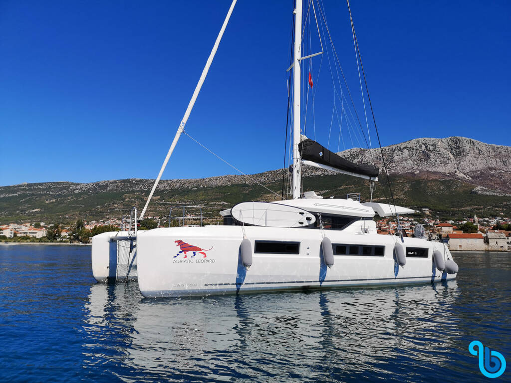 Lagoon 50, ADRIATIC LEOPARD