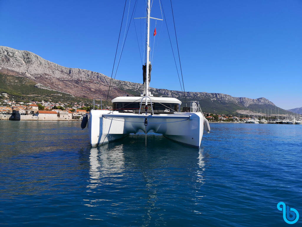 Lagoon 50, ADRIATIC LEOPARD