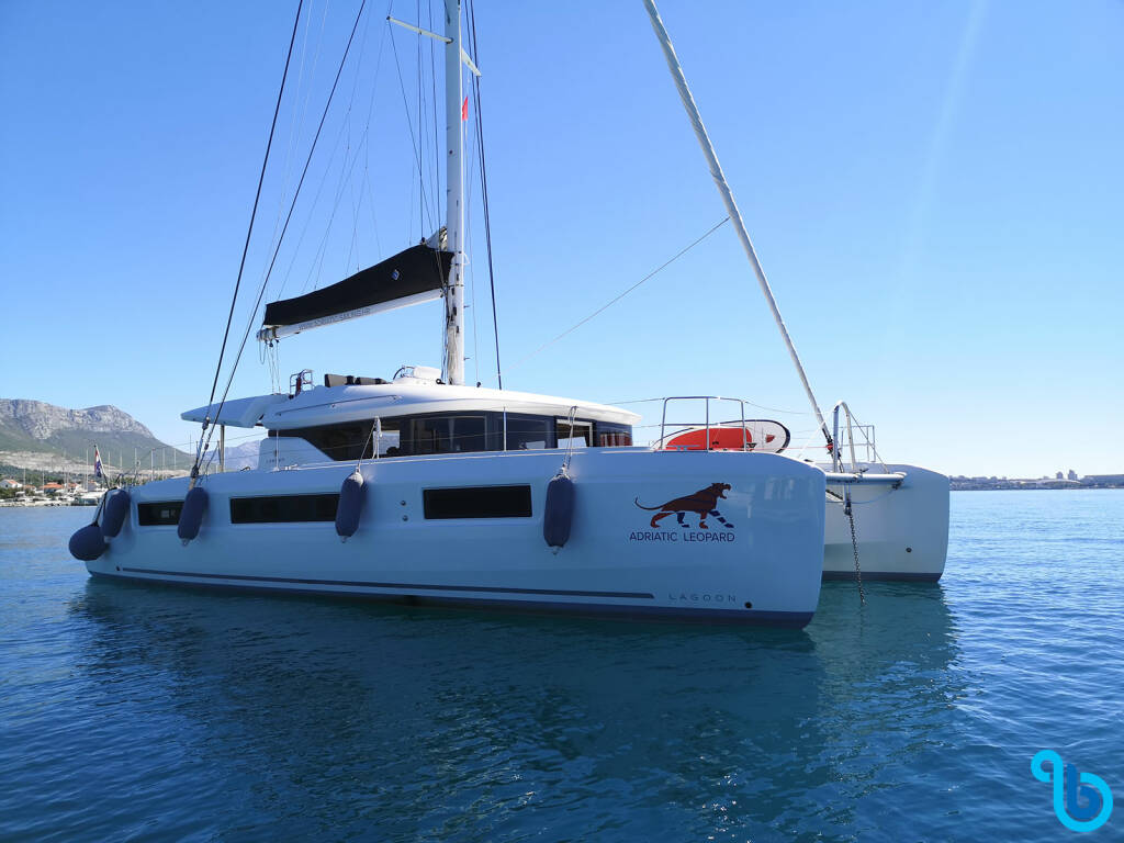 Lagoon 50, ADRIATIC LEOPARD