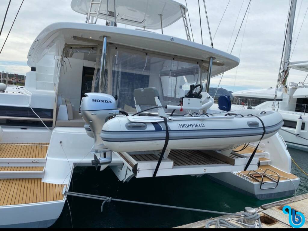 Lagoon 50, DREAMERS