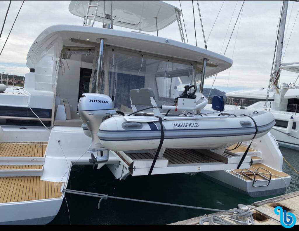 Lagoon 50, DREAMERS