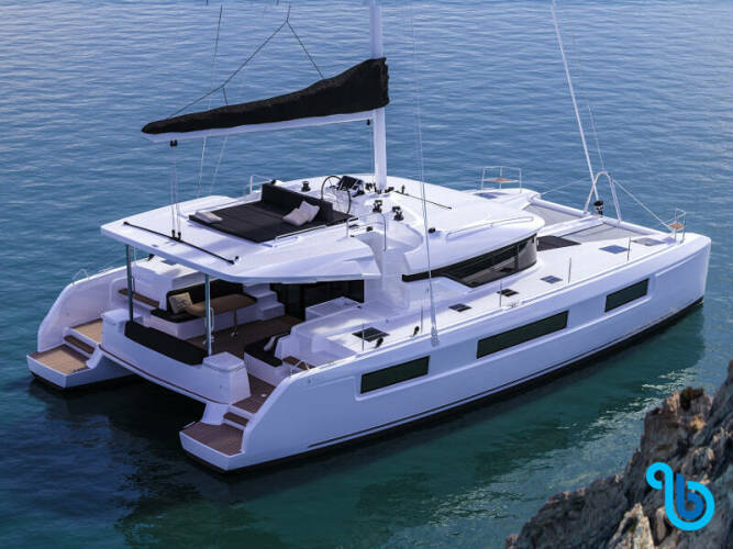 Lagoon 50 New in Fleet1