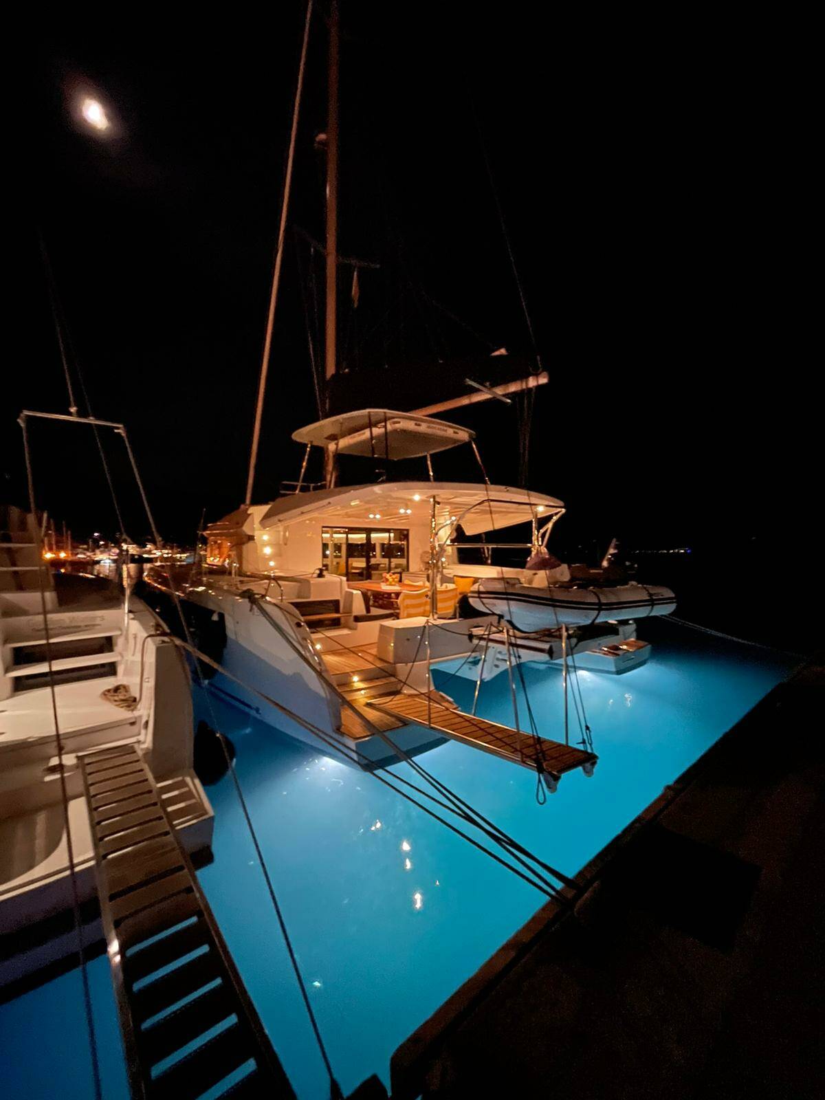 Lagoon 50, OZELO Luxury Catamaran