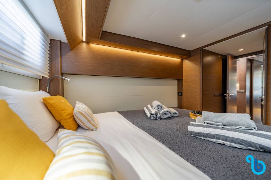 Lagoon 50, OZELO Luxury Catamaran