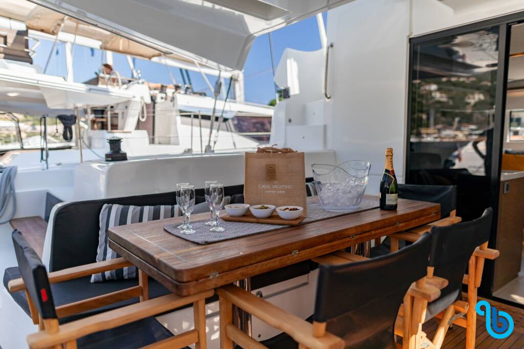 Lagoon 50, OZELO Luxury Catamaran