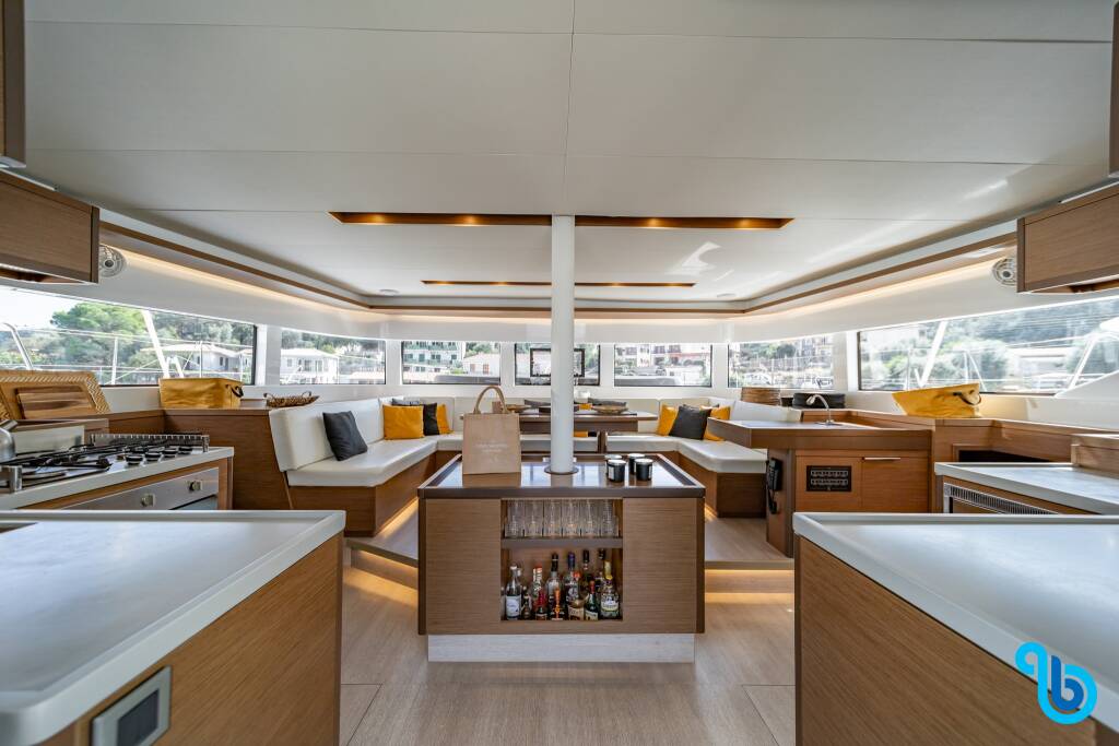 Lagoon 50, OZELO Luxury Catamaran