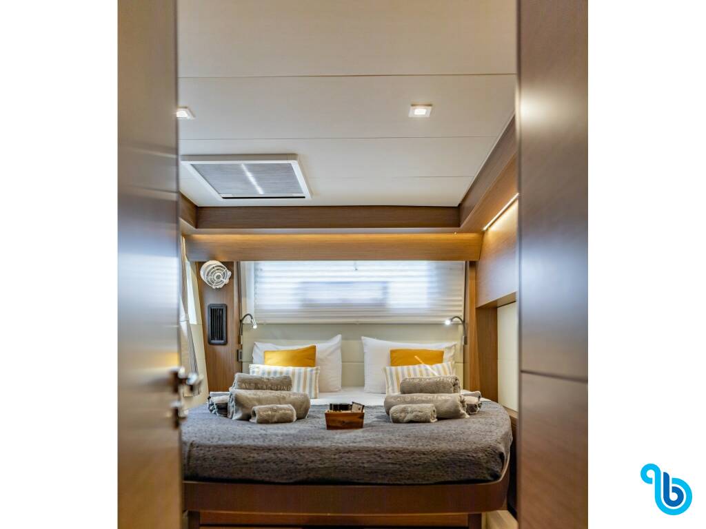 Lagoon 50, OZELO Luxury Catamaran