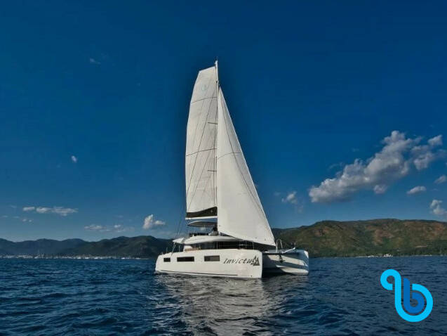 Lagoon 50, INVICTUS II