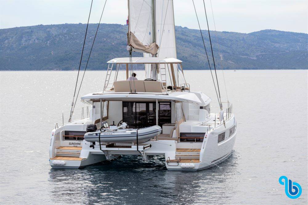 Lagoon 50, 