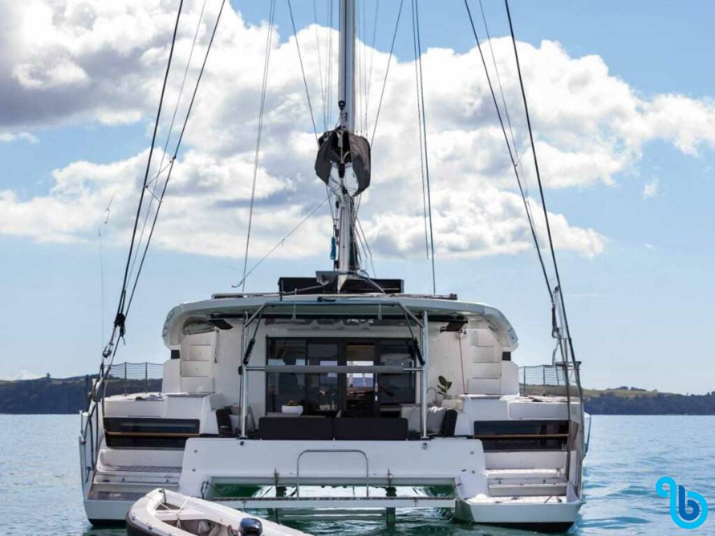 Lagoon 50, Ocean Mist