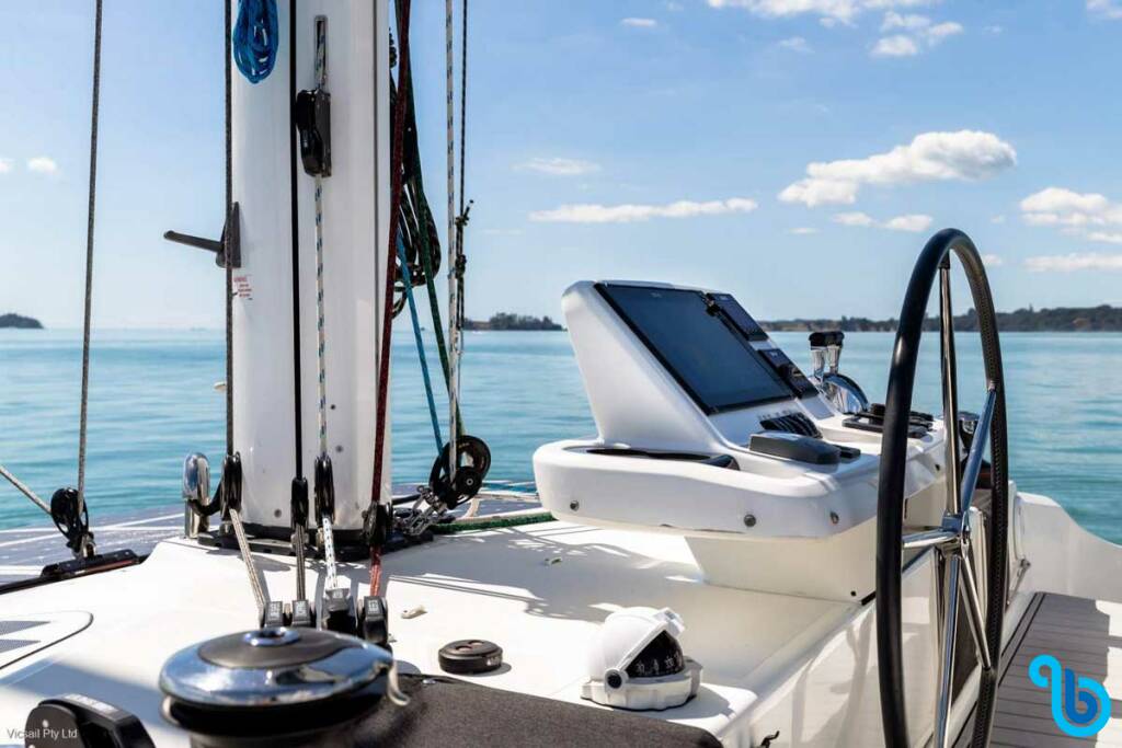 Lagoon 50, Ocean Mist