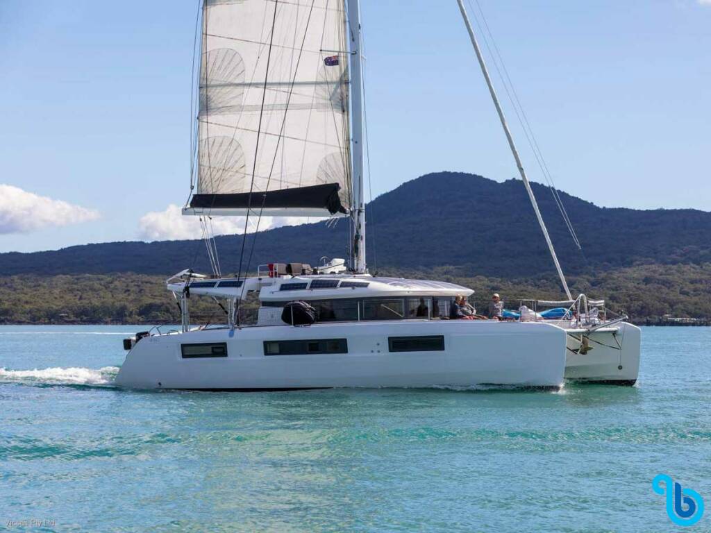 Lagoon 50, Ocean Mist