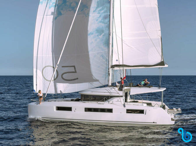 Lagoon 50 MILA