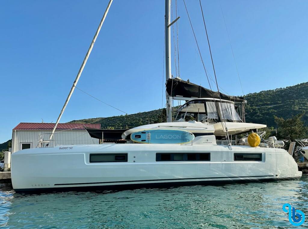 Lagoon 50, Princess Claire